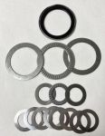 RCD Shim  kit for RCD Gear Drives , Torrington , Bearing